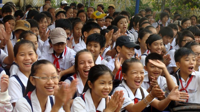 Học tiếng Anh và tìm thấy tình yêu: Câu chuyện của chị An và anh David_Công cụ tạo nội dung
